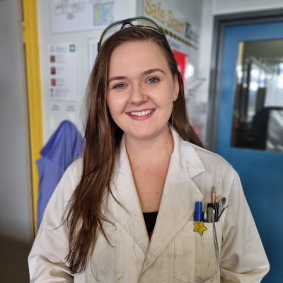 Natural Product Bio-Prospector 🌱 and PhD Candidate @Utas_ 🥼