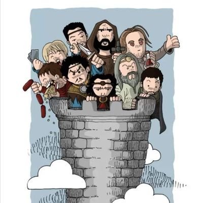 CryptoFoniel's profile picture. Crypto Believer.
Serial gamer.
Kaamelott addict 😁