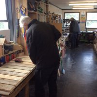 Gloucester Mens Shed (Partnered by K&Q Mens Shed) (@kandqmensshed) 's Twitter Profile Photo