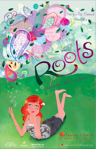 pflawed's profile picture. Blessed is the girl who trusts in the Lord. She is like a tree planted by water, that sends out its roots by the stream, and does not cease to bear fruit.