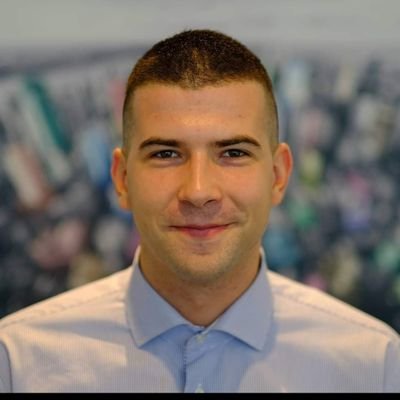 LazarJelic's profile picture. 