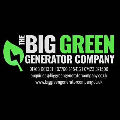 The Big Green Generator Company Ltd