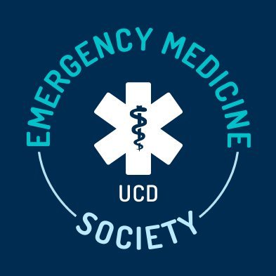 UCDEmergSoc's profile picture. The UCD Emergency Medicine Student Society - a proud branch of @EMSSIreland. 

Passionate about #MedEd and fostering enthusiasm across all @UCDMedicine years.