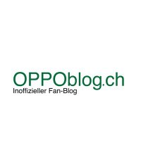 www.OPPOblog.ch(@OPPOblogCH) 's Twitter Profileg