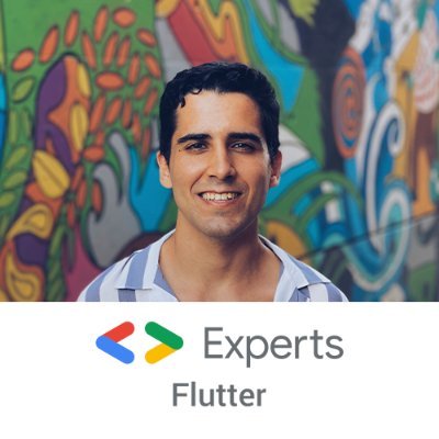 Flutter @GoogleDevExpert 💙 | Flutter Spain Organizer 🇪🇸 | Stripe Community Expert 🚀