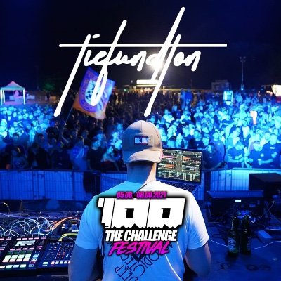tiefundton's profile picture. SAMPLE-TECHNO