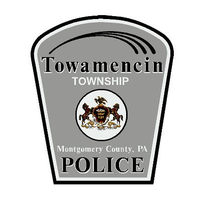 TowamencinPD's profile picture. Towamencin Township Police Department
Montgomery County, Pennsylvania

This account is not continuously monitored. Emergencies call 911.