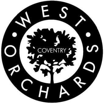 The heart of city centre shopping in Coventry. #westorchards
