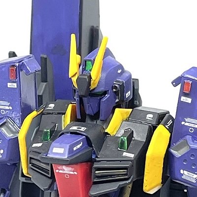 1/144のガンプラオンリーな福岡在住の筆塗派モデラーです。1980年に初代RX-78を作ってから、スキルの進歩がありません。最近は1/144でモデル化されていないMSを作ることにハマってます。HG、FG、EG、旧キットは作るのにRGは作らないおかしなポリシーでやってます。 最近の作品はガンスタさんにアップしてます。