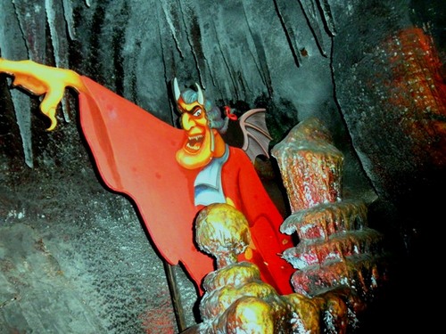 MrToadsDevil's profile picture. I am in hell all day, everyday, come and join me won't you?
I have been in the park since opening day, can you say that?