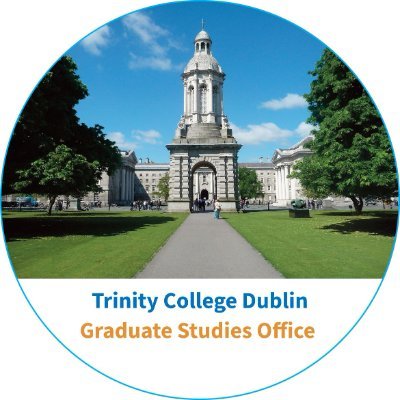 The Graduate Studies Office supports postgraduate education at Trinity College Dublin. Follow us for news, events & updates relevant to students and staff