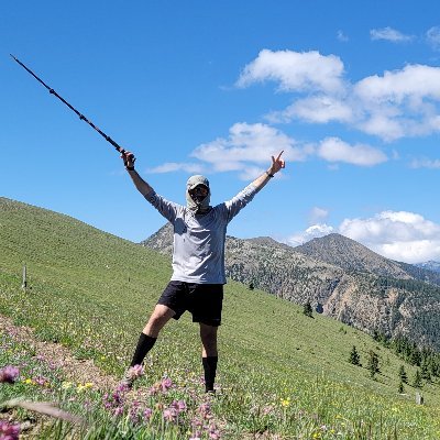 Sysadmin by day, uh... sysadmin by night. Backpacking every chance I get. Gardening's pretty cool too.  https://t.co/qjC9g2cSDF
