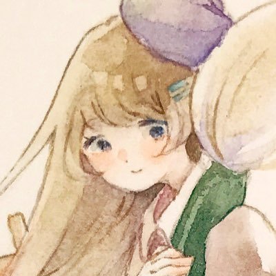 「深淵子」でふちこと読みます。絵を描きます。創作、版権アカウント 鉱物が好きです ポケにはまっています