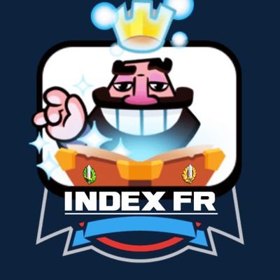 L'Index FR est un serveur discord réunissant les compétitions Clash Royale francophones sous forme d'index... Viens nous rejoindre ! https://t.co/fXp3sg3Yzh 🌟