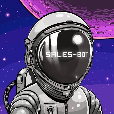 Space Punks Sales Bot