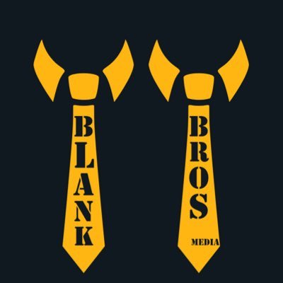 Huge Steelers fans! Tomlin Impersonations Live! Always working on content. Blank Bros Media. Created to provide a mental vacation and add laughter to your day.