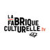 LaFabriqueCulturelle (@LaFab) Twitter profile photo