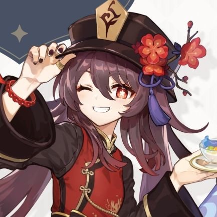 Hu Tao • 胡桃 🦋さんのプロフィール画像