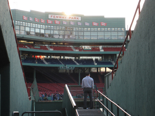 My first love has always been baseball, but my biggest love are my kids.