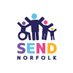 Norfolk Local Offer (@send_offer) Twitter profile photo