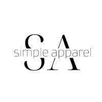 Simple Apparel(@itssimplestudio) 's Twitter Profile Photo