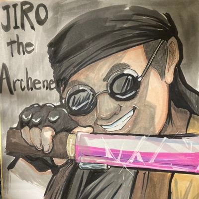 JIRO the Archenemy@电影生存游戏天帝さんのプロフィール画像