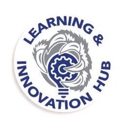 The Learning & Innovation Hub provides students the space to innovate, create, build on their curiosities, explore their interests & connect with the community!