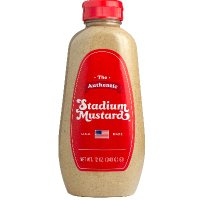 The Authentic Stadium Mustard(@Stadium_Mustard) 's Twitter Profile Photo