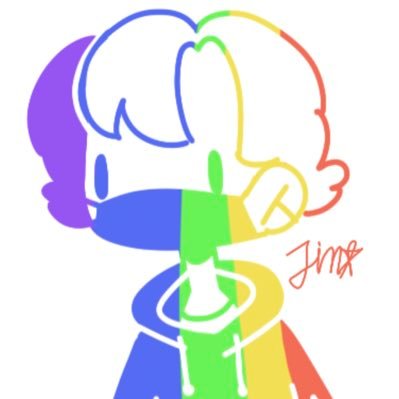 ElementalWeirdo's profile picture. bjumbas | pfp by @Ninj1nn_ | 🏳️‍🌈