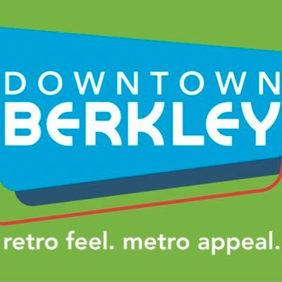 Downtown Berkley is reinventing charm along Coolidge and Twelve Mile. Shop local and dine downtown while enjoying our retro feel. 🌺
