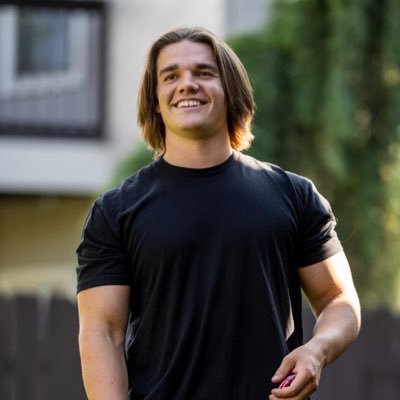 RaymondME31's profile picture. MVHS/Idaho/ c/o 22 /6'1" 225lbs/LB/DL/ bench 385lbs- 26 reps 225lbs| NCAA ID# 2103129079