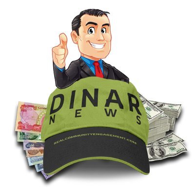 Iraqi Dinar News Updates + More! | 24/7 Call | 24/7 Chat Room | Live Stream 8pm EST Mon.- Sat. | Get Tweet Alert when we go LIVE! No donations. Nothing sold.