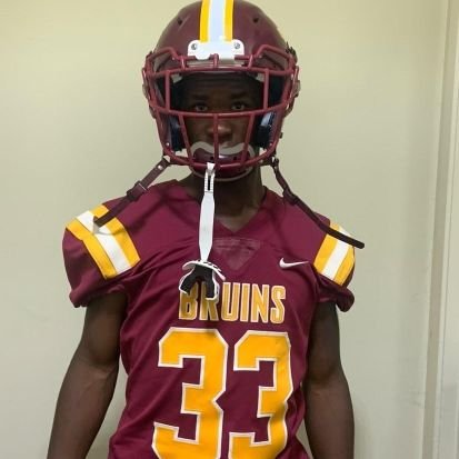 WOODROW WILSON HIGH SCHOOL
#7🏈
RB,DB
CLASS OF 2023
GPA:3.14
HEIGHT-5'7
WEIGHT- 137
https://t.co/2HtpMXDxJy