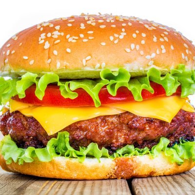 Hamburger is life. PROUD HOMOPHOBE.