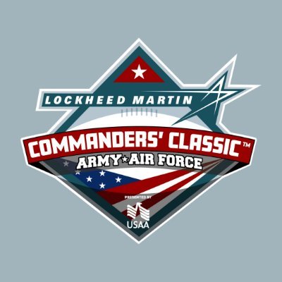 Official Twitter account of the Lockheed Martin #CommandersClassic Presented by USAA.
Army Black Knights vs. Air Force Falcons
Nov. 5, 2022 at @globelifefield