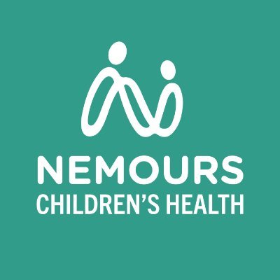 Nemours cares for more than 400k children annually at more than 80 locations in Delaware, Florida, New Jersey, and Pennsylvania. #WellBeyondMedicine