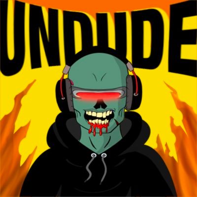 undudeofficial's profile picture. 10,000 unique zombies coming from the underground https://t.co/gFEQ6E18ze  https://t.co/uxxrOMysff
