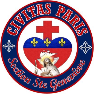 Civitas Paris - Section Sainte Geneviève / « Quand on combat pour Dieu, pour son Église et son pays, on est sûr de vaincre » / @Civitas_