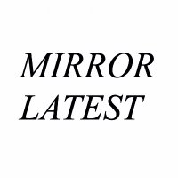 Mirror Latest (@mirror_latest) 's Twitter Profile Photo Mirror Latest (@mirror_latest) 's Twitter Profile Photo