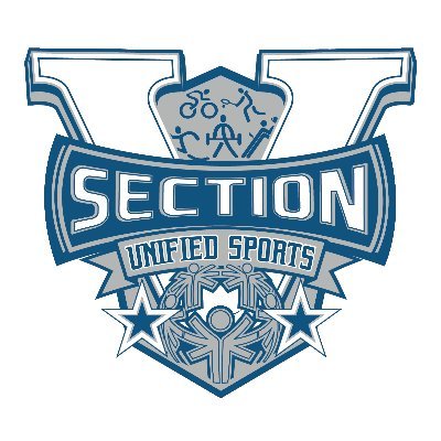 The Official Twitter account for Section V Unified Sports.