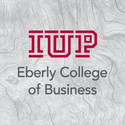 Your official place for all things Eberly College of Business. #BusinessStartsAtIUP #ExperienceEberly