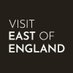 Visit East of England (@Eastenglanduk) Twitter profile photo