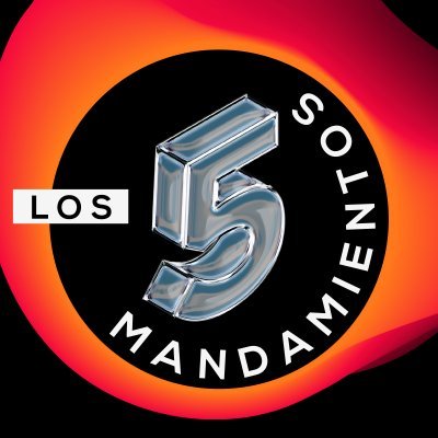 Cuenta oficial #LosCincoMandamientos de @canal13