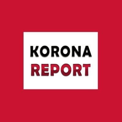 Coronavirus Report 🔴