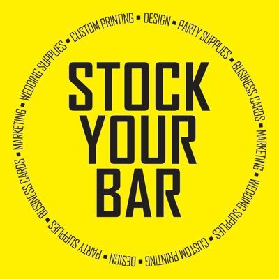 Stock Your Bar