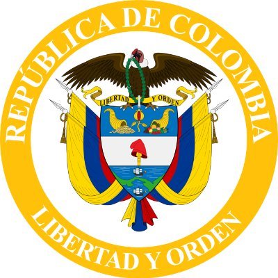 Cuenta Oficial del Ministerio de Cultura de Colombia, para el Juego de Roleplay de Roblox del grupo CO Colombia