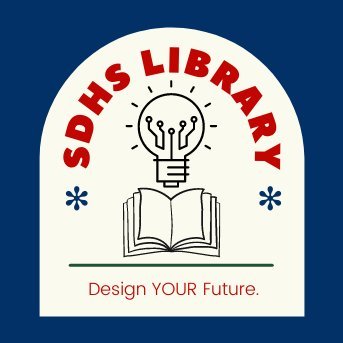 Welcome to the official Twitter account of the South Doyle High School Library! 📚