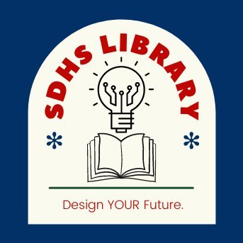 Welcome to the official Twitter account of the South Doyle High School Library!  📚