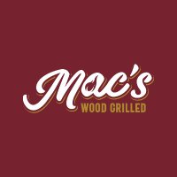 Mac's Wood Grilled(@MacsWoodGrilled) 's Twitter Profile Photo