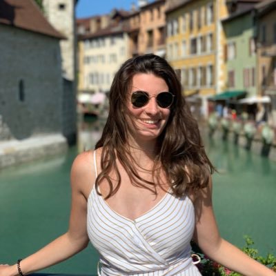 MarineBostetter's profile picture. 